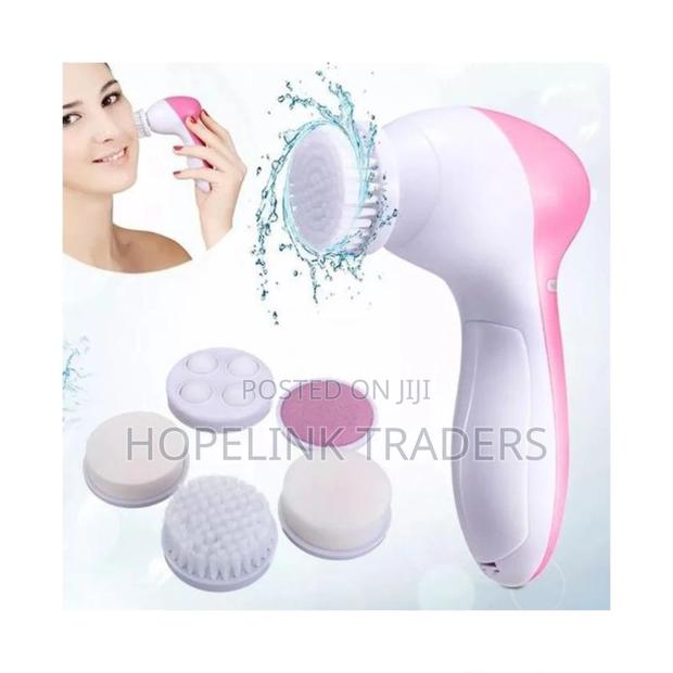 Facial Skin Care Massager 5in1 - main view