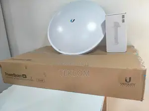~Ubiquiti Powerbeam 5AC 500^PBE‐5AC‐500^ Powerbeam 5AC 500^~