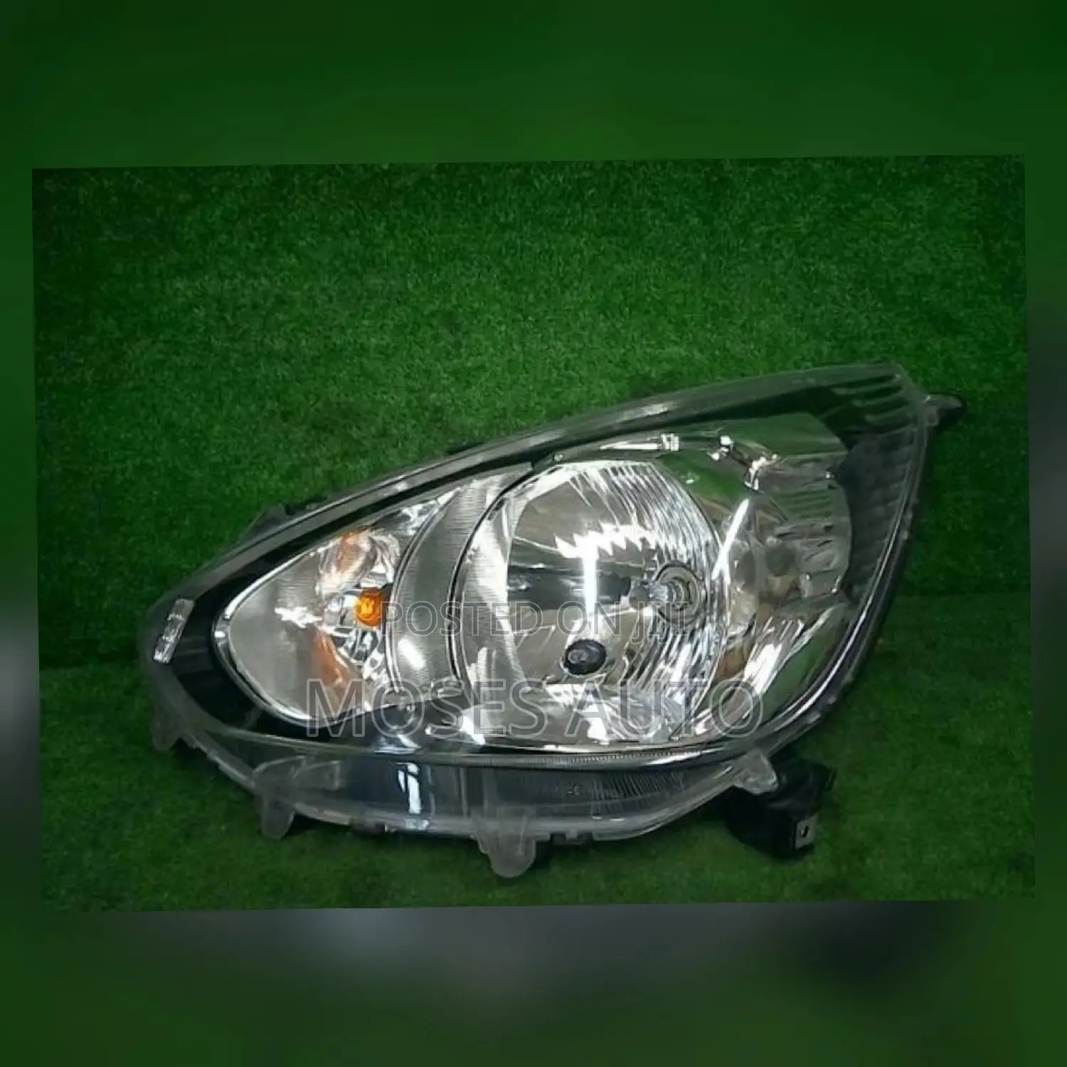 Mitsubishi Mirage Headlight