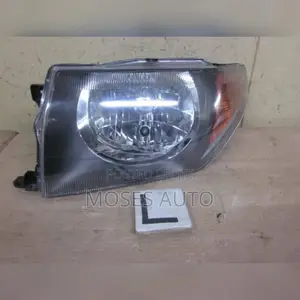 Mitsubishi Pajero Io Headlight