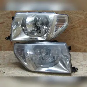 Mitsubishi Pajero Io Headlight Clear