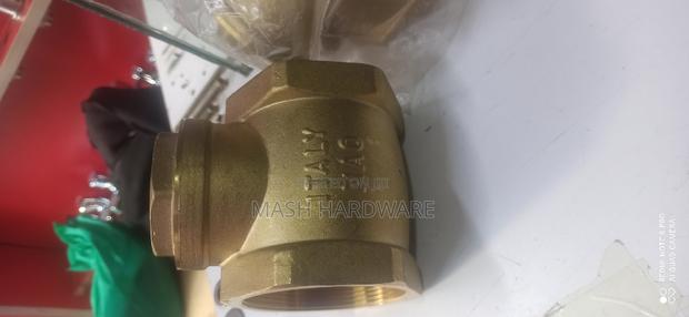 2.5"Non-Return Valve - thumbnail 2
