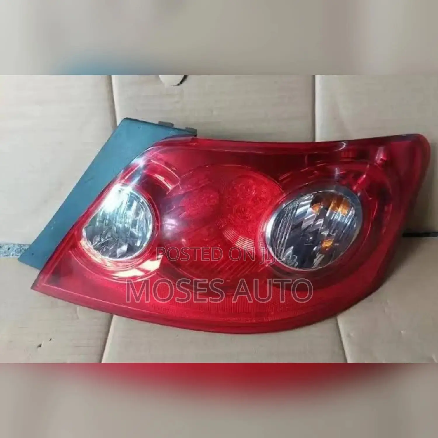 Mark X 2005-2007 Back Lights/Backlight/Rear Light/Taillight