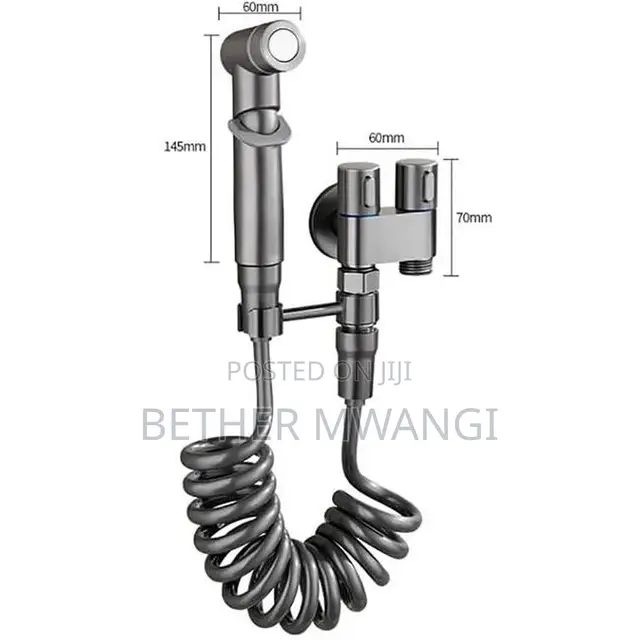 Arabian Shower( Double Faucet) In Kenya