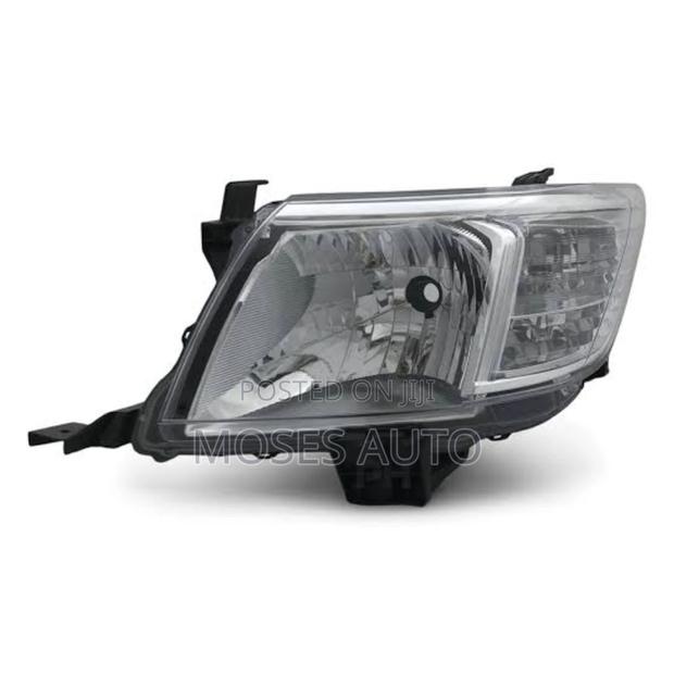 Hilux Vigo New Model Headlight