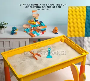 LEGO Multifunction Building Blocks Table Set in Kenya