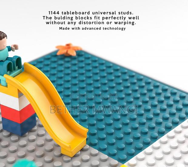 LEGO Multifunction Building Blocks Table Set in Kenya - thumbnail 4