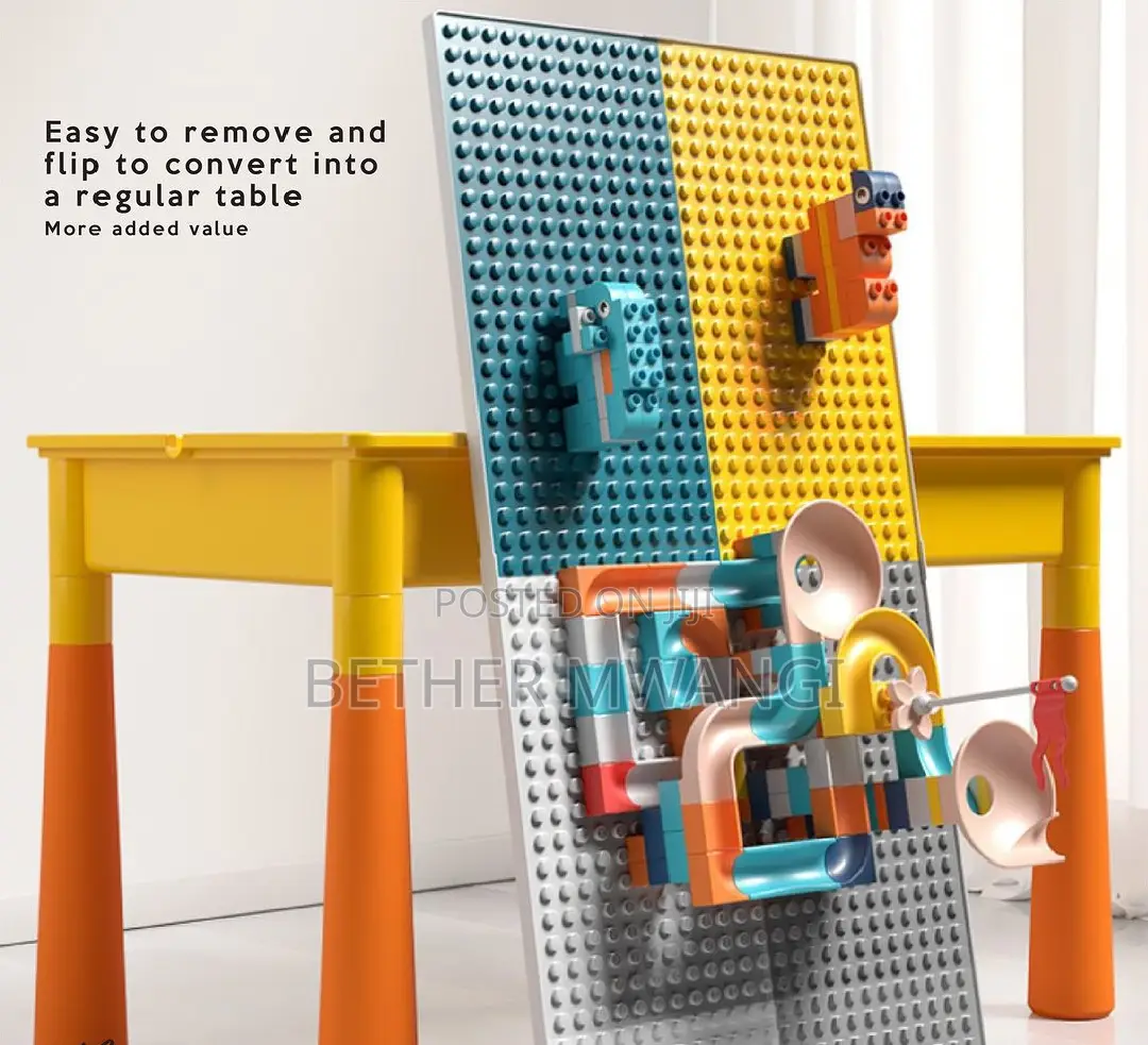 LEGO Multifunction Building Blocks Table Set in Kenya