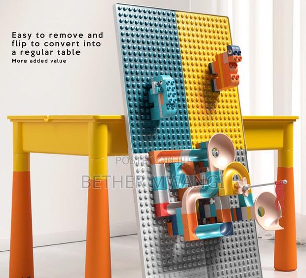 LEGO Multifunction Building Blocks Table Set in Kenya - thumbnail 5