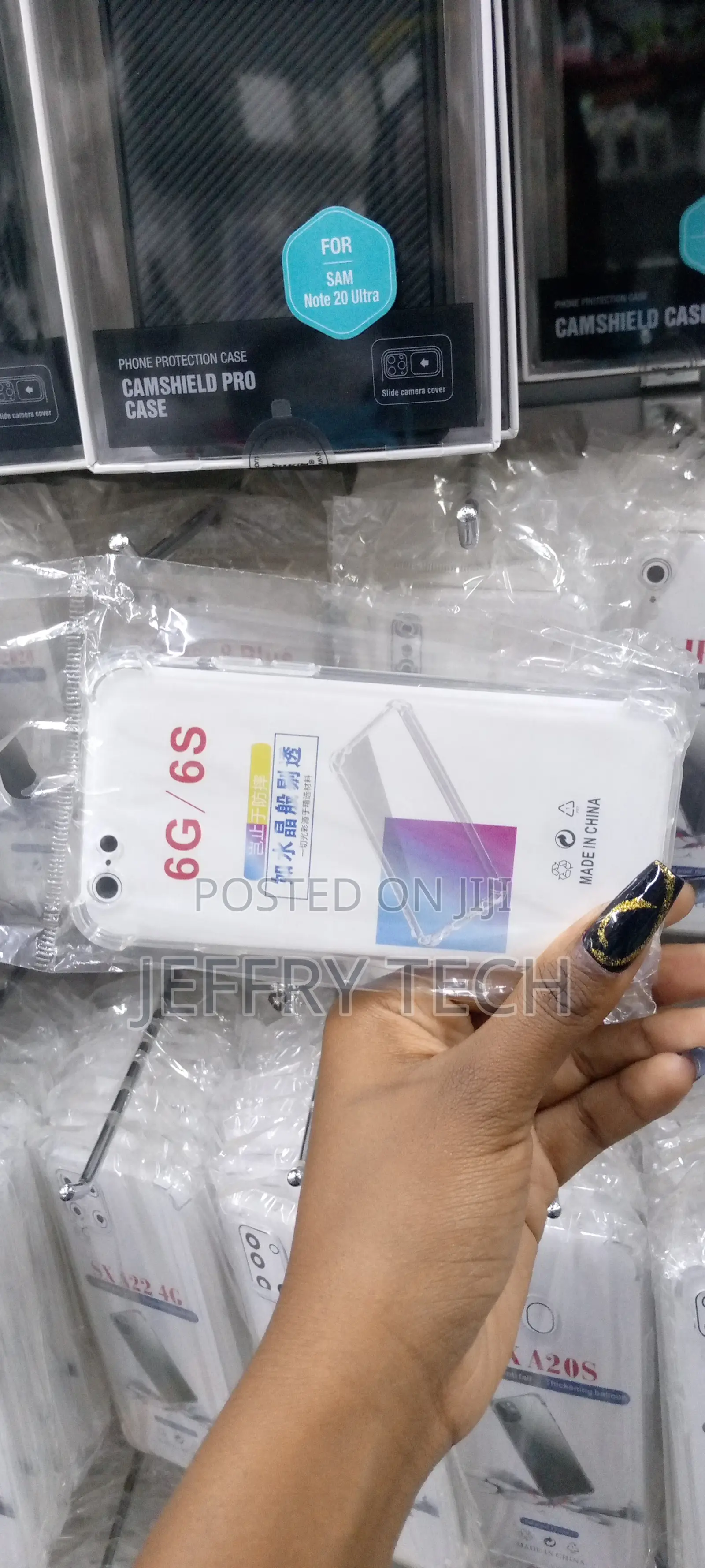 Jetech Case for iPhone 6 and iPhone 6s