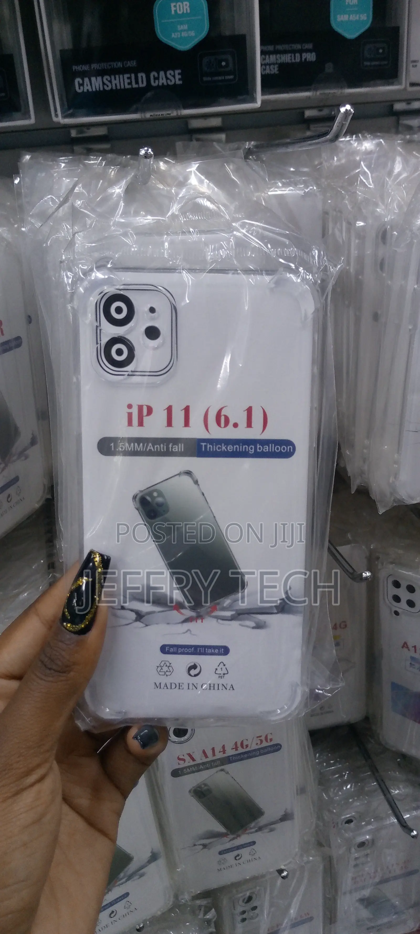 Otterbox Symmetry Series Clear Case for iPhone 11