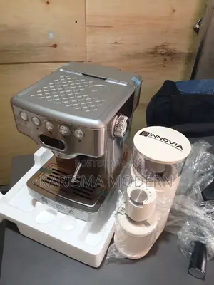 Modern Commercial Coffee Grinder