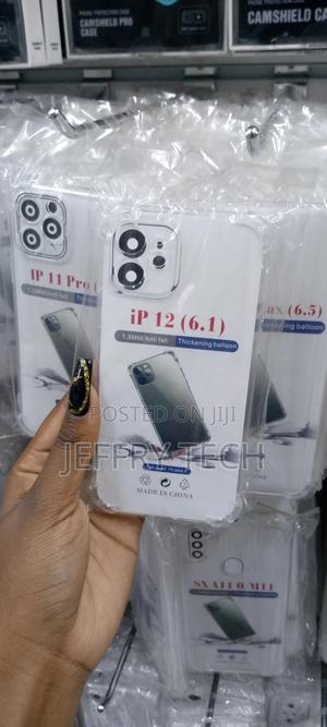 Temdan for iPhone 12 Case for iPhone 12 Case [Not Yellow - main view