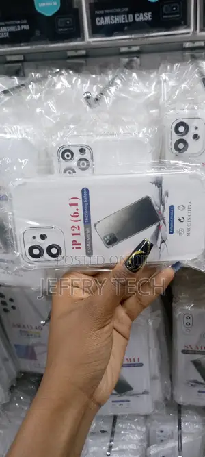 Temdan for iPhone 12 Case for iPhone 12 Case [Not Yellow