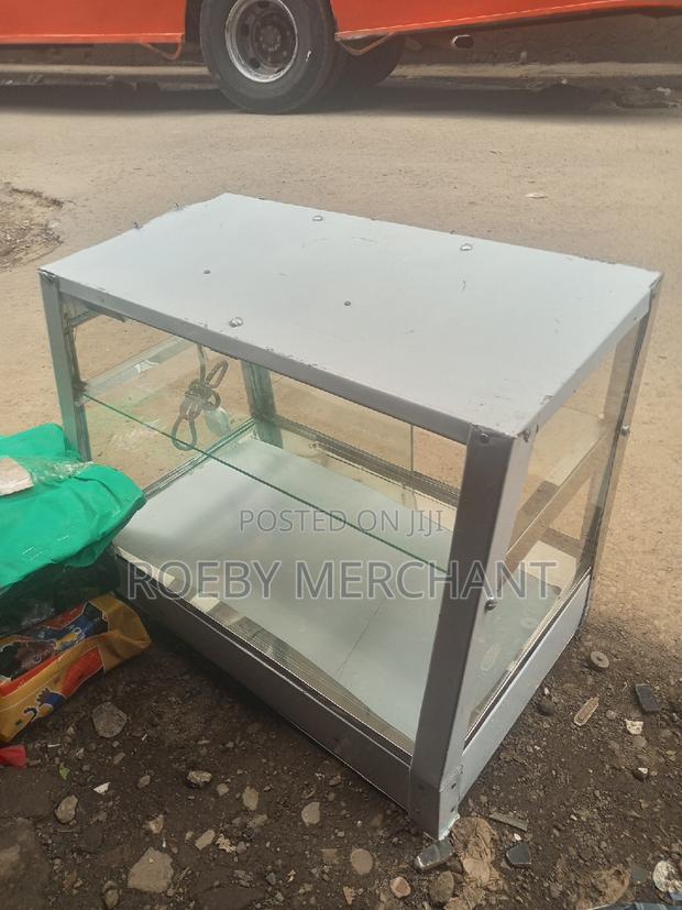 Smart Chips Warmer - main view