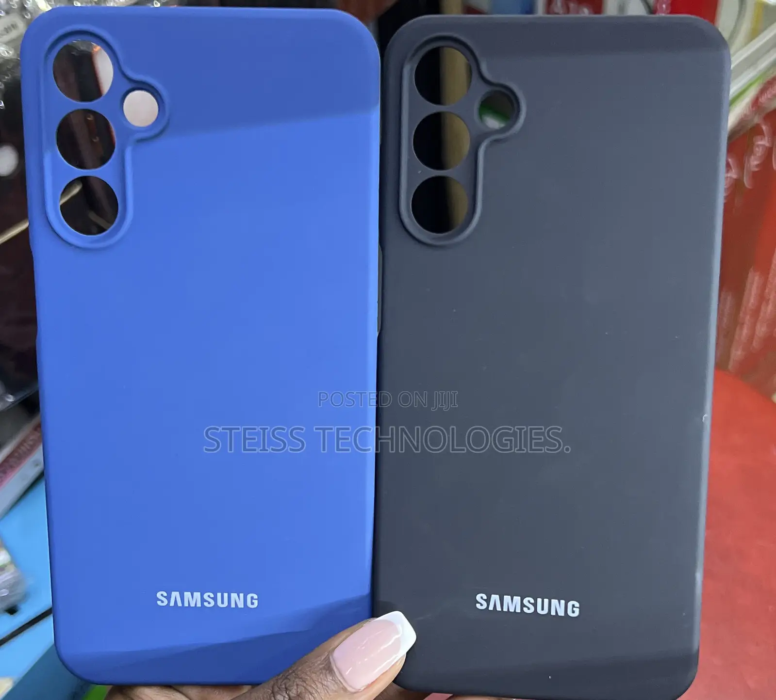 A15 Samsung Silicone Cases