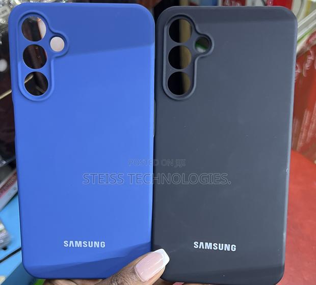 A15 Samsung Silicone Cases - thumbnail 3