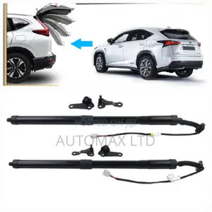 Lexus NX200T Rear Replacement Electric Boot Shocks