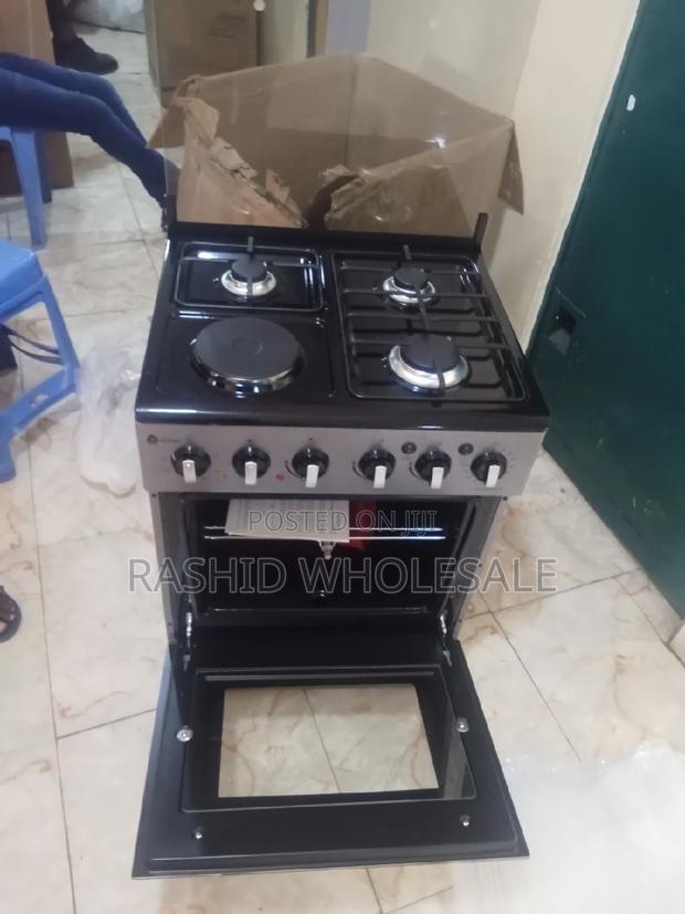 Original 3+1 Nunix Cooker