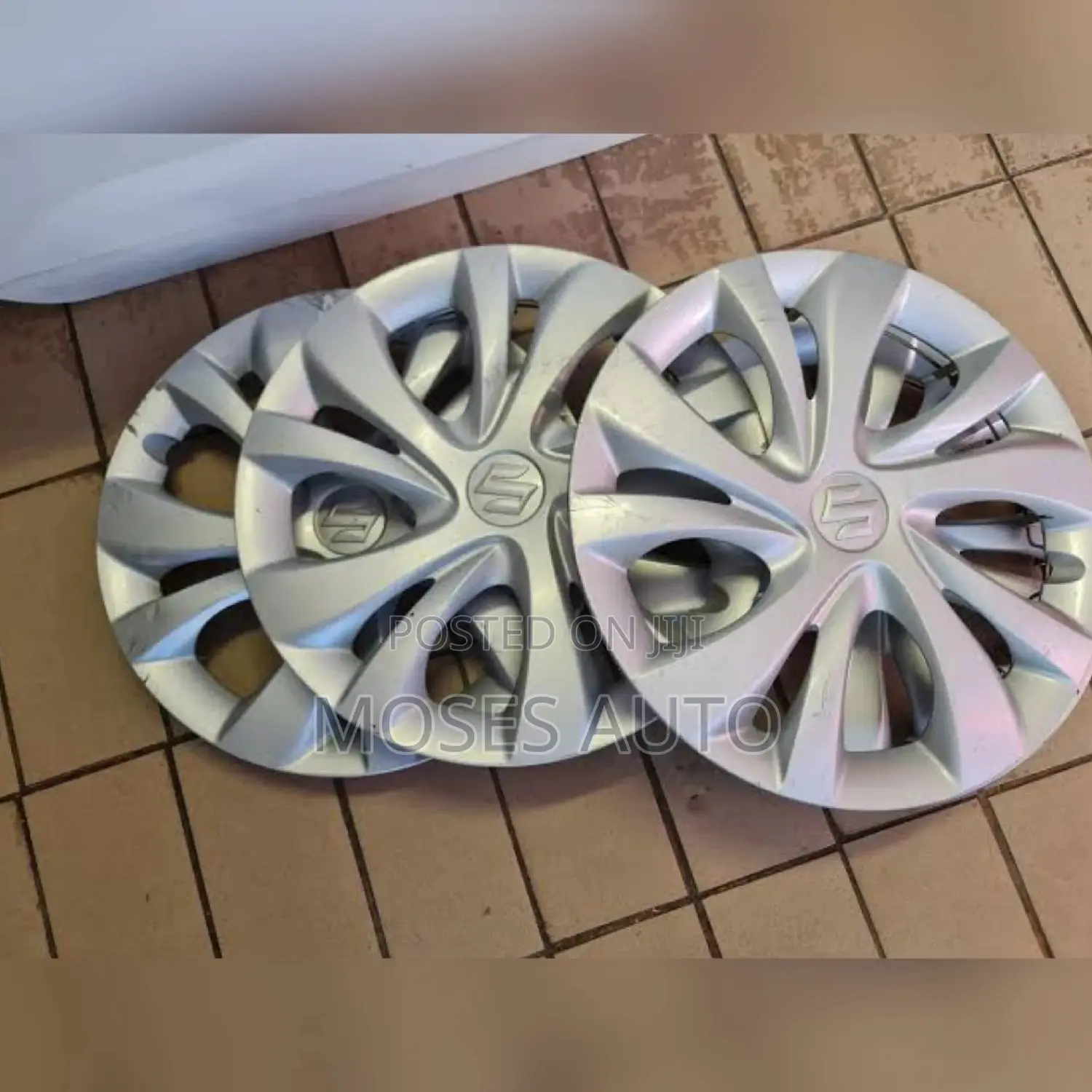 Suzuki Swift Wheel Caps