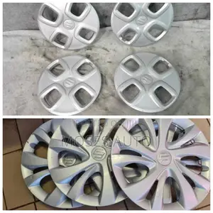 Suzuki Wheel Caps
