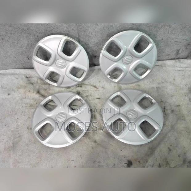 Suzuki Alto Wheel Caps