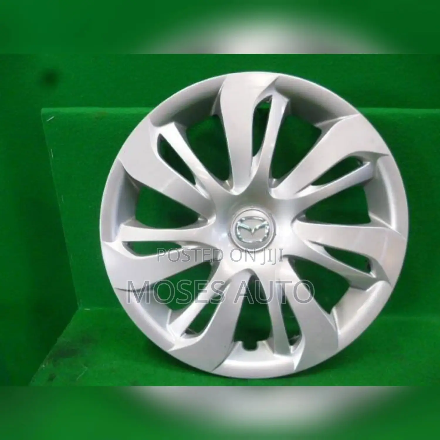 Mazda CX 5 Wheel Caps