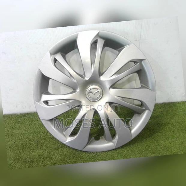 Mazda Wheels Caps
