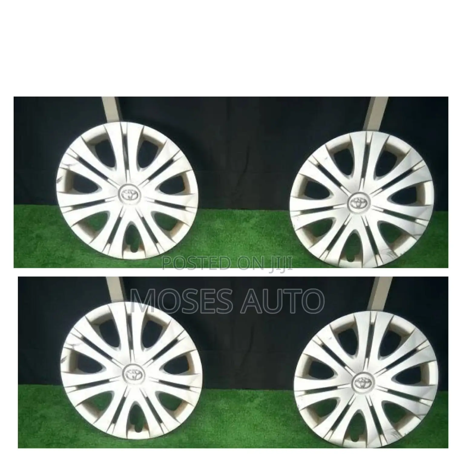 Wheel Caps Toyota
