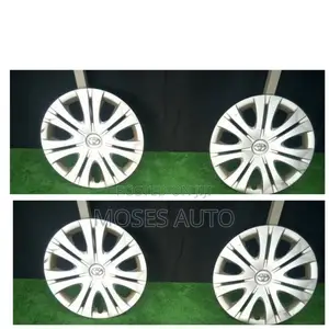 Wheel Caps Toyota