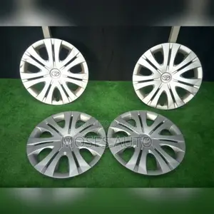 Toyota Axio Wheel Caps