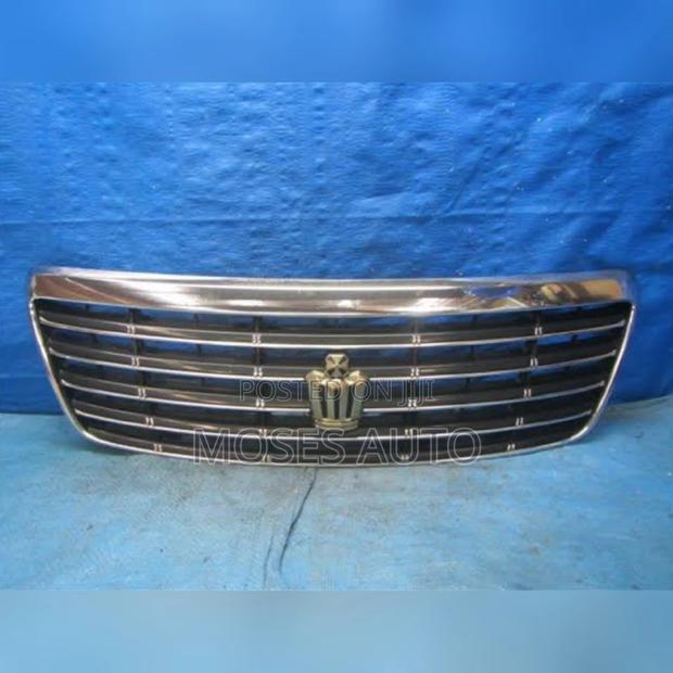Crown 2005-2010 Grill