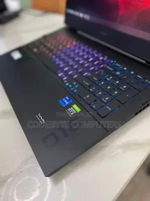 New Laptop HP Omen 16 16GB Intel Core I7 SSD 1T