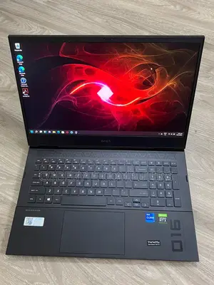 New Laptop HP Omen 16 16GB Intel Core I7 SSD 1T