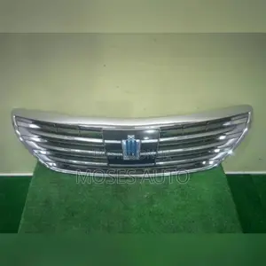 Crown 2012 Grill