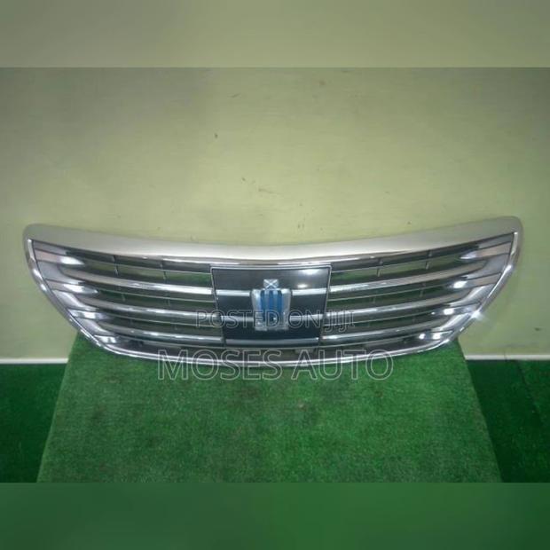 Crown 2012 Grill