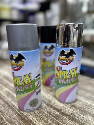 Indoor-Outdoor Dust Resistant Spray Paints(450ml)