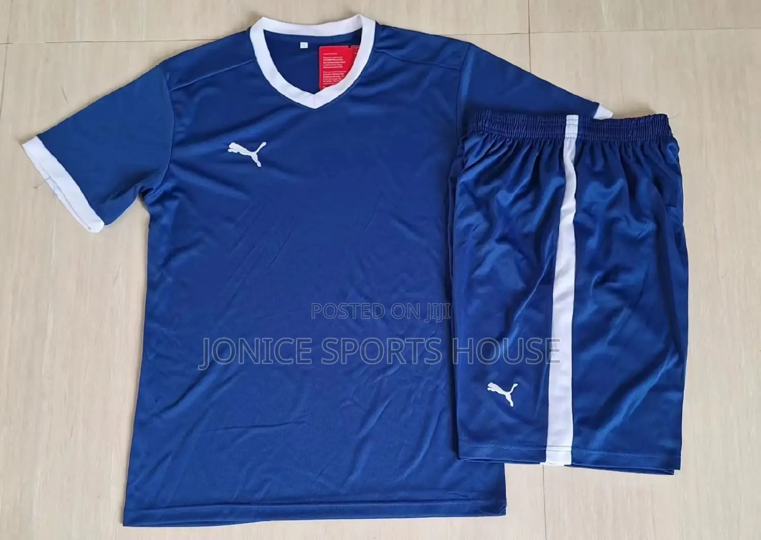 Puma Football Kits