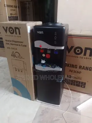 New Hotpoint Von Dispenser