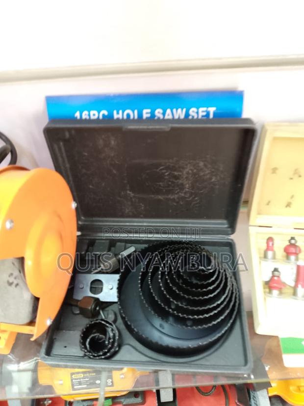 Hole Saw Set Hole Saw 16pcs - main view