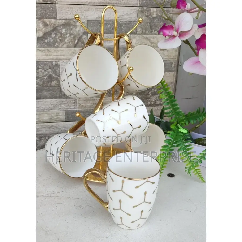 Tea Mug, Ceramic Coffee Mug