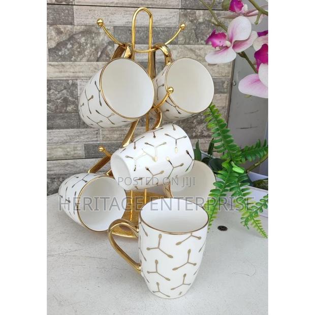 Tea Mug, Ceramic Coffee Mug