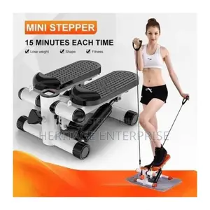 Mini Stepper Climber Fitness Exercise Machine.