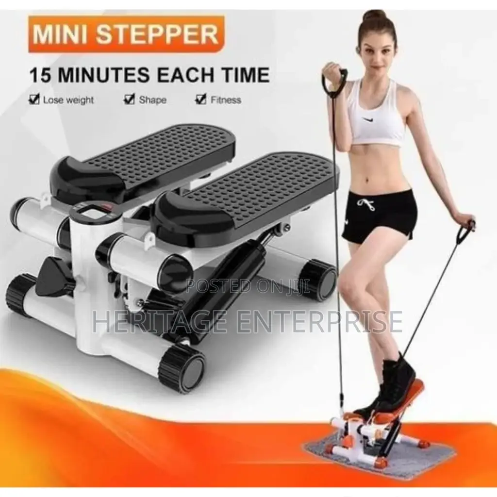 Mini Stepper Exercise Machine