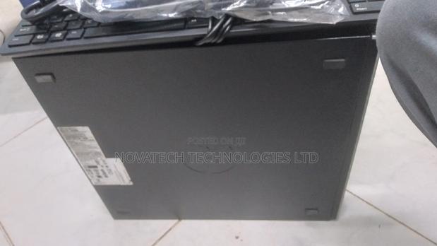 Desktop Computer HP EliteDesk 800 4GB Intel Core I5 HDD 500GB - thumbnail 3