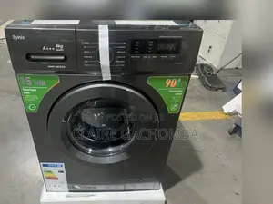 Syinix 8kg Front Load Washing Machine Full Automatic