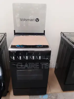 50*55 Full Gas Free Standing Cooker With Gas Oven VOLSMART