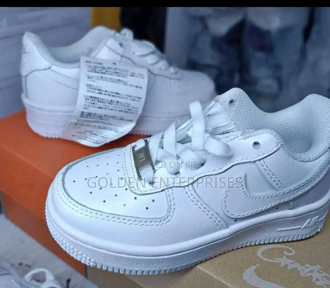 Airforce 1 Kids Original Sneakers 30-35
