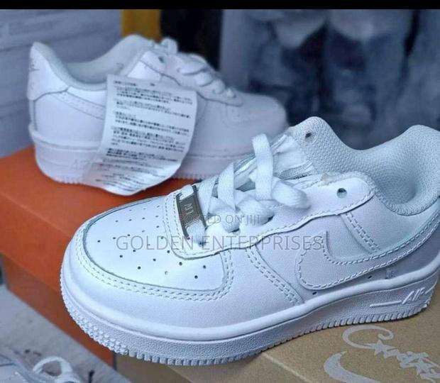 Airforce 1 Kids Original Sneakers 30-35 - thumbnail 3