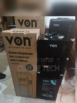 Von Hot and Normal Water Dispenser VADJ2112K.